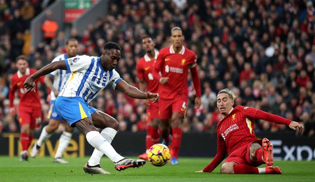 Man City Không Thể Phủ Nhận Khó Khăn Khi Đối Đầu Brighton Trong Bối Cảnh Sa Sút