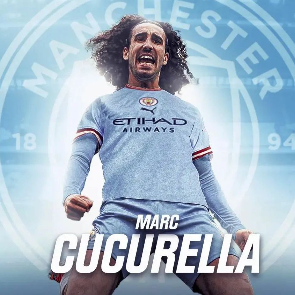 Man City có thể rút lui trong thương vụ của Marc Cucurella Man City có thể rút lui trong thương vụ của Marc Cucurella