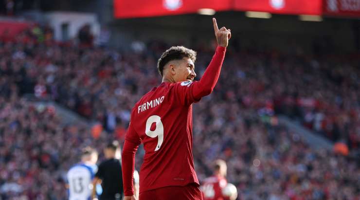 Kết quả Liverpool 3-3 Brighton Premier League Firmino Kết quả Liverpool 3-3 Brighton Premier League Firmino