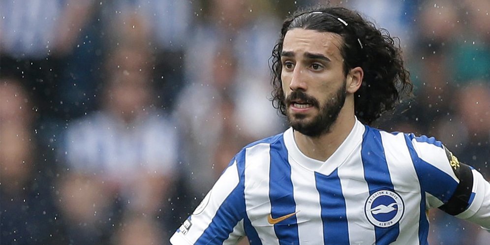 Marc Cucurella Saseta Brighton Marc Cucurella Saseta Brighton