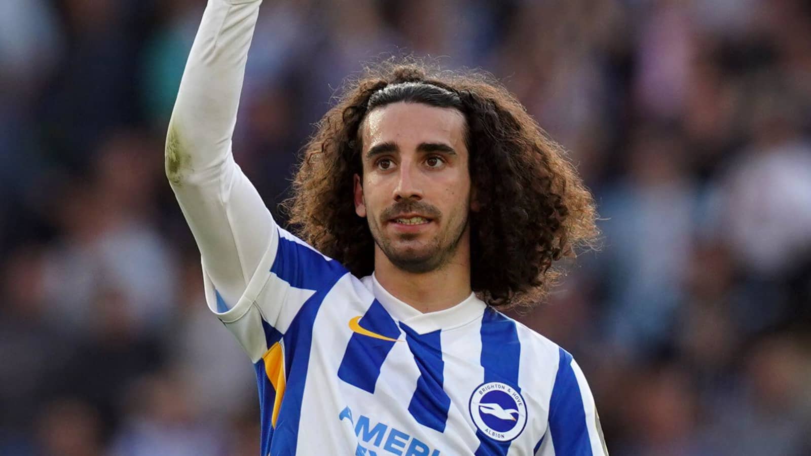 Marc Cucurella Saseta Brighton Marc Cucurella Saseta Brighton