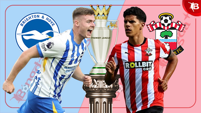 Brighton Tự Tin Đánh Bại Southampton, Đe Dọa Ngôi Vị Đầu Bảng