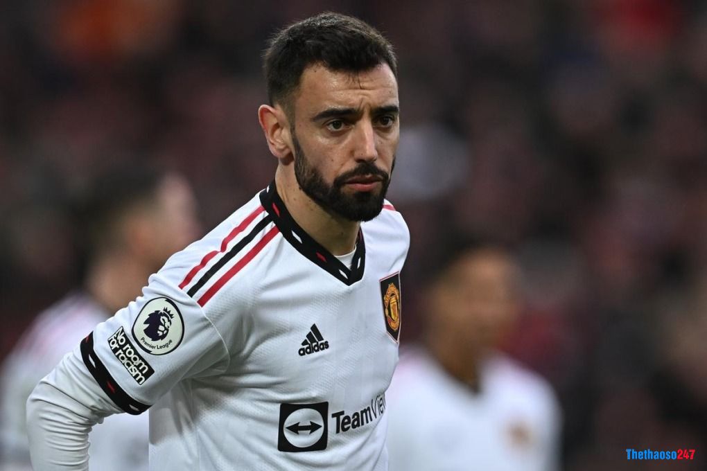Bruno Fernandes nhận cơn mưa chỉ trích đến từ các đồng đội Bruno Fernandes nhận cơn mưa chỉ trích đến từ các đồng đội