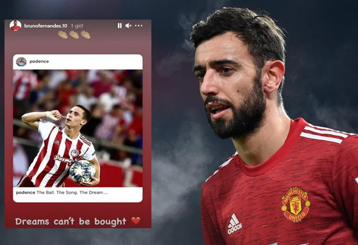 Bruno Fernandes, Super League