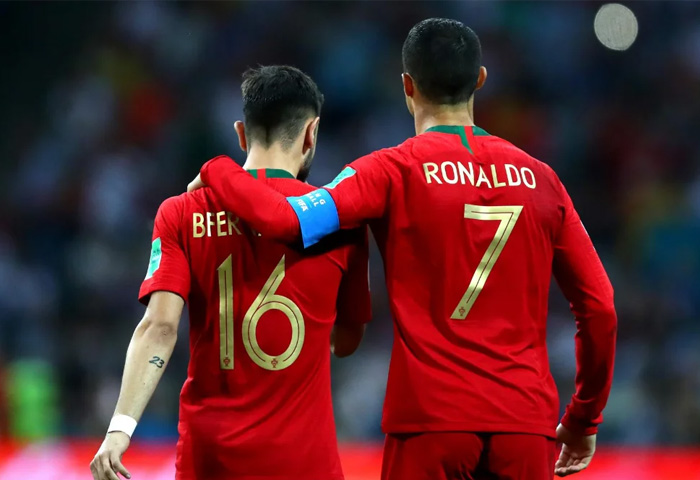 Ronaldo và Bruno