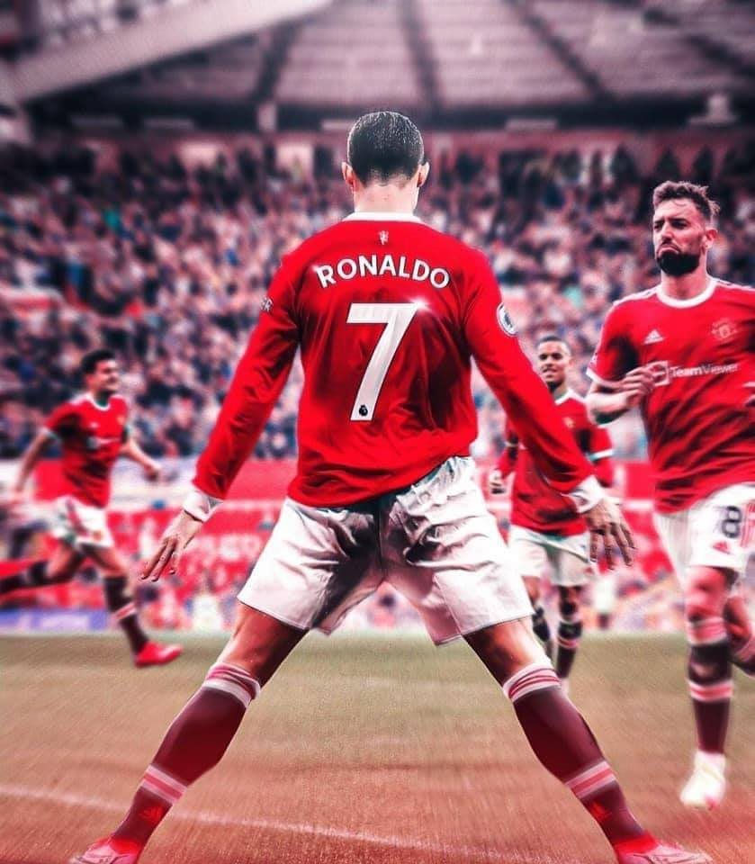 Ronaldo, Bruno Fernandes