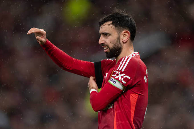 MU quyết đấu Man City tại Etihad Liệu phép màu Ruben Amorim có tái hiện?