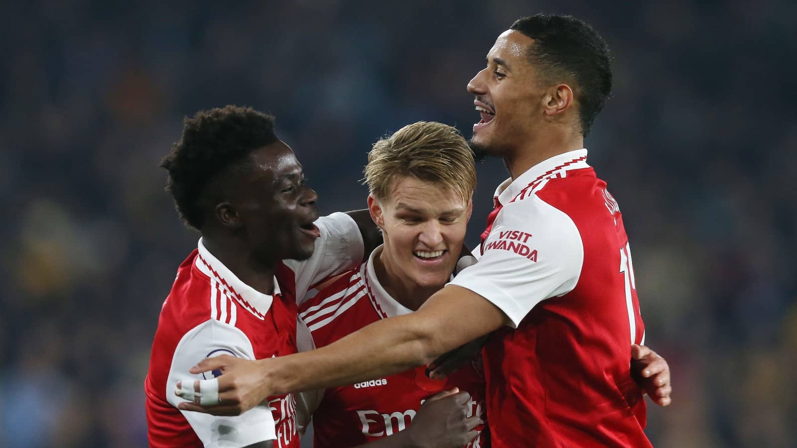Cánh trái yếu ớt Điểm yếu đáng lo ngại của Arsenal