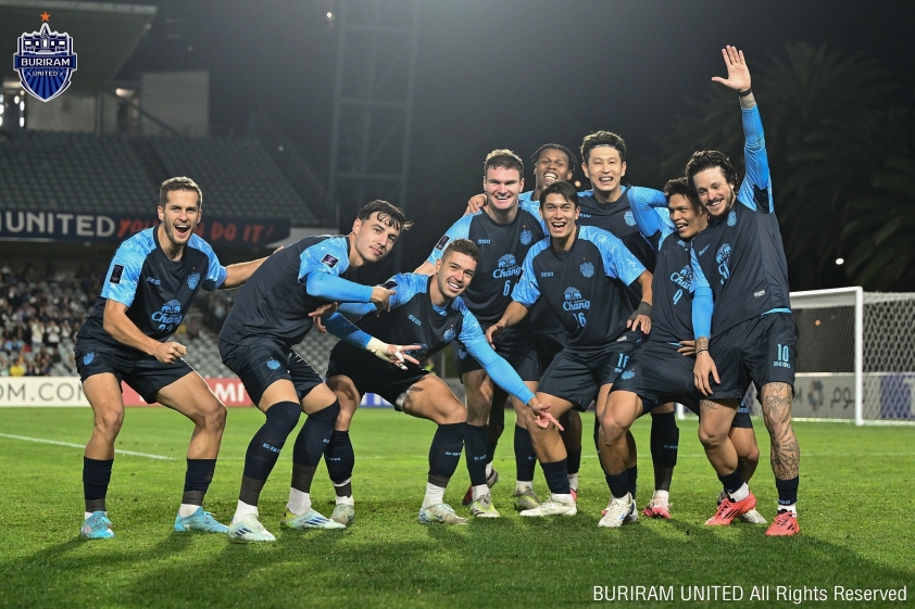 Những chiến thắng thuyết phục của Buriram United và Johor Darul Tazim tại AFC Champions League Elite