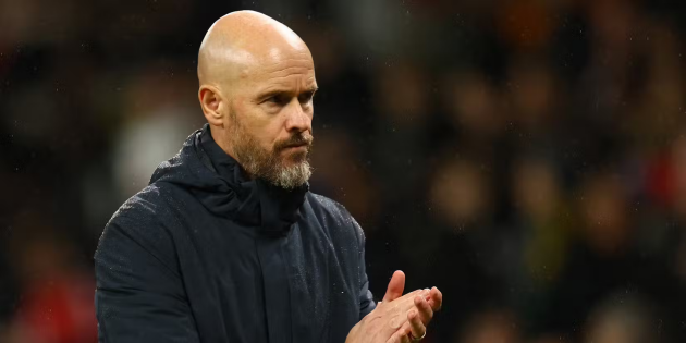 tương lai của Erik ten Hag tại Manchester United bị đe dọa
