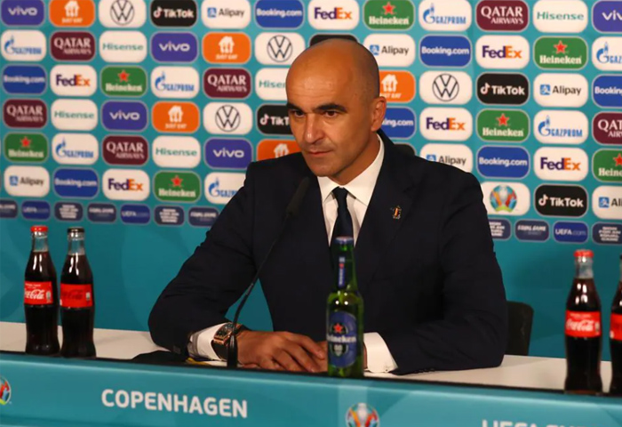 Roberto Martinez