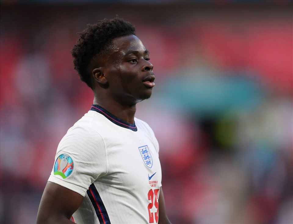 Bukayo Saka Bukayo Saka