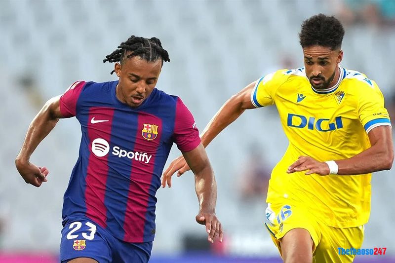 Cadiz vs Barca: Trận đấu quan trọng với nỗ lực giành điểm