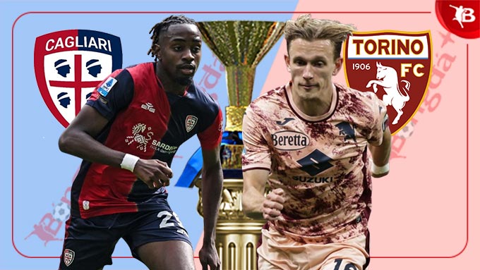 Cagliari và Torino Sẵn Sàng Đối Đầu Trong Cuộc Chia Điểm Serie A