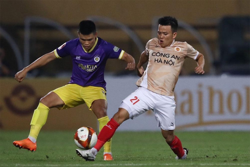 Đón xem trận cầu đỉnh cao Hà Nội vs CAHN Cuộc so tài của những ông lớn V-League