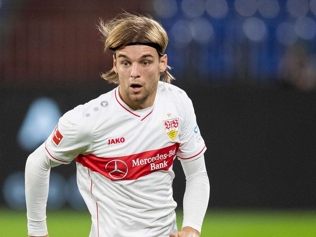 Barcelona muốn chiêu mộ Borna Sosa Barcelona muốn chiêu mộ Borna Sosa