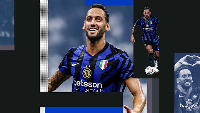 Calhanoglu: Mắt Xích Không Thể Thiếu Trong Thành Công Của Inter