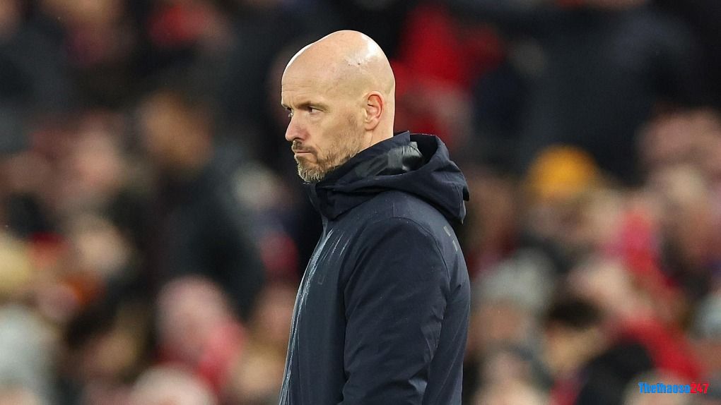 Ten Hag thừa nhận thất bại múi mặt của các học trò Ten Hag thừa nhận thất bại múi mặt của các học trò