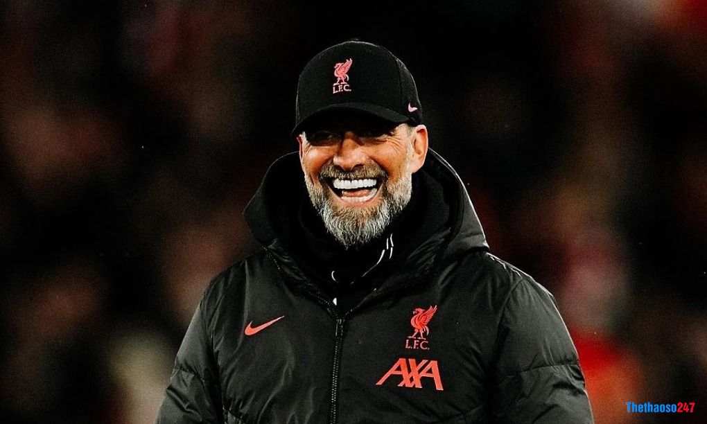 Cảm xúc trái lộn của Erik Ten Hag và Jurgen Klopp Cảm xúc trái lộn của Erik Ten Hag và Jurgen Klopp