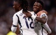 Real Madrid phản đối kết quả Quả bóng vàng 2024, liên tục động viên Vinicius Jr.