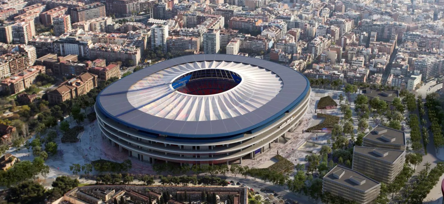 Trở về Camp Nou bị hoãn Người hâm mộ Barcelona phải chờ tới mùa giải 2025-26