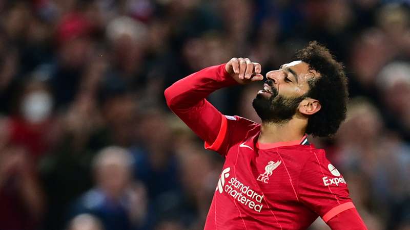 Mohamed Salah Liverpool Cân bằng thành tích của Gerrard, Mohamed Salah chính thức đi vào lịch sử Liverpool