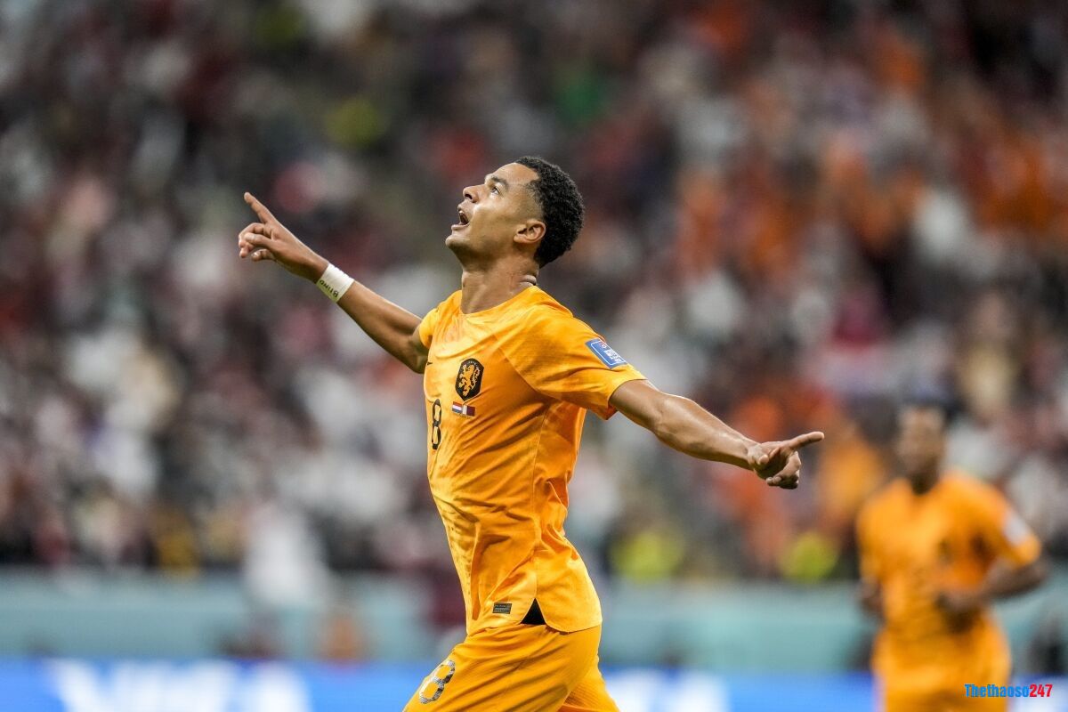 Anh từng được xem là viên ngọc quý sau World Cup 2022 Anh từng được xem là viên ngọc quý sau World Cup 2022