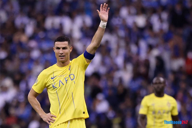 Ronaldo có thể trở lại châu Âu