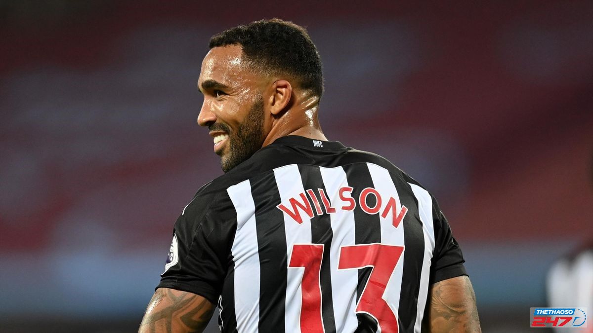 Callum Wilson Callum Wilson