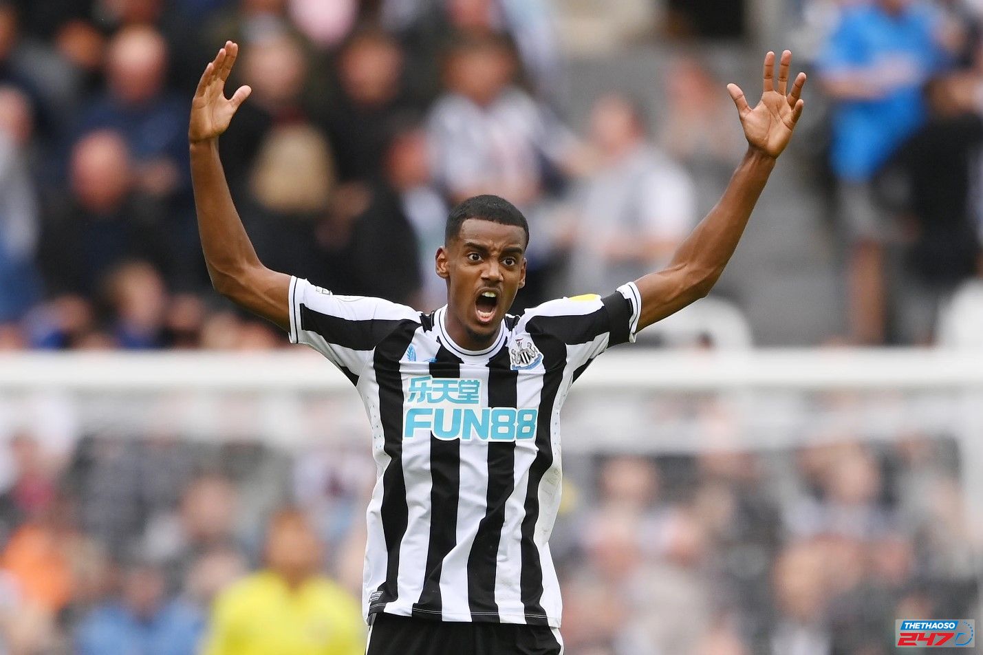 Alexander Isak Alexander Isak