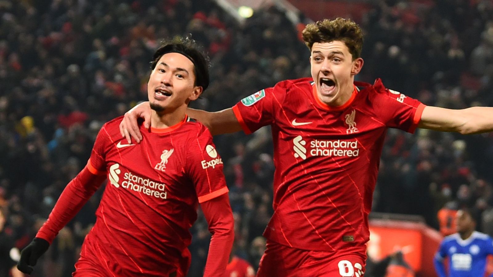 Kết quả Liverpool 3-3 Leicester City