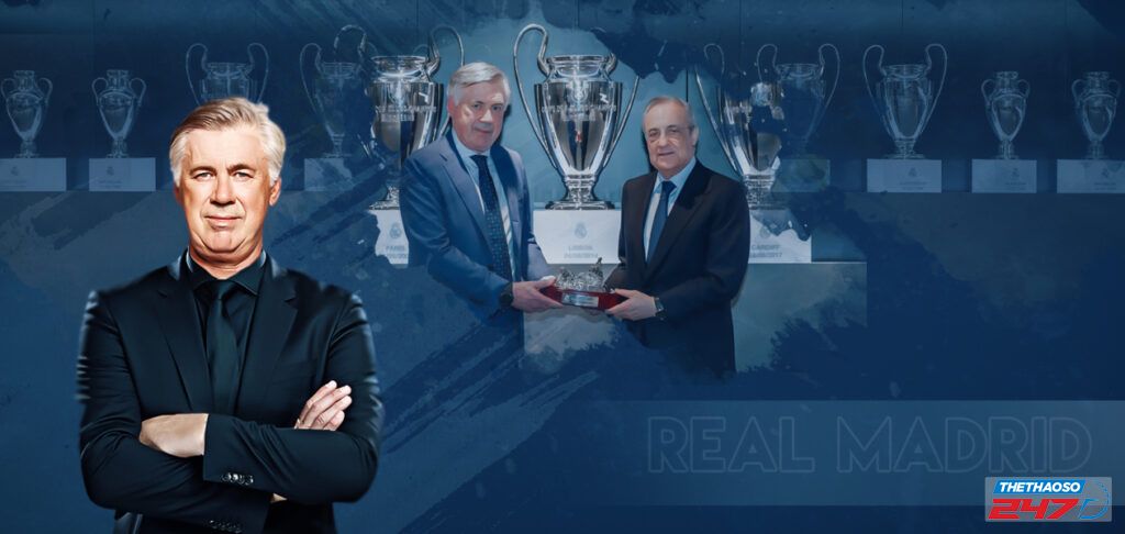 Carlo Ancelotti Cúp