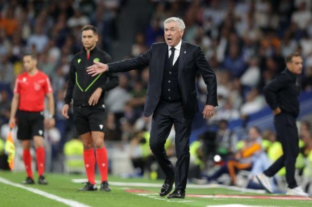 Real Madrid gây thất vọng dù giành chiến thắng, HLV Ancelotti bị chỉ trích