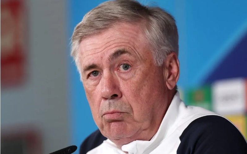 Carlo Ancelotti cân nhắc đẩy Eder Militao sang vị trí hậu vệ phải