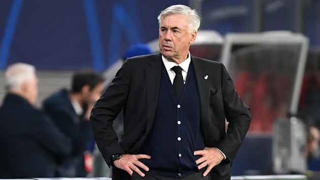 Real Madrid cân nhắc tái hợp với Zidane sau thảm bại El Clasico