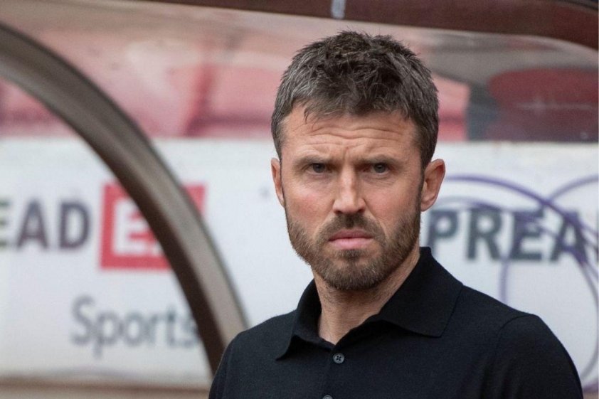 Huyền thoại Manchester United Michael Carrick sắp tái ngộ Ngoại Hạng Anh với cương vị huấn luyện viên