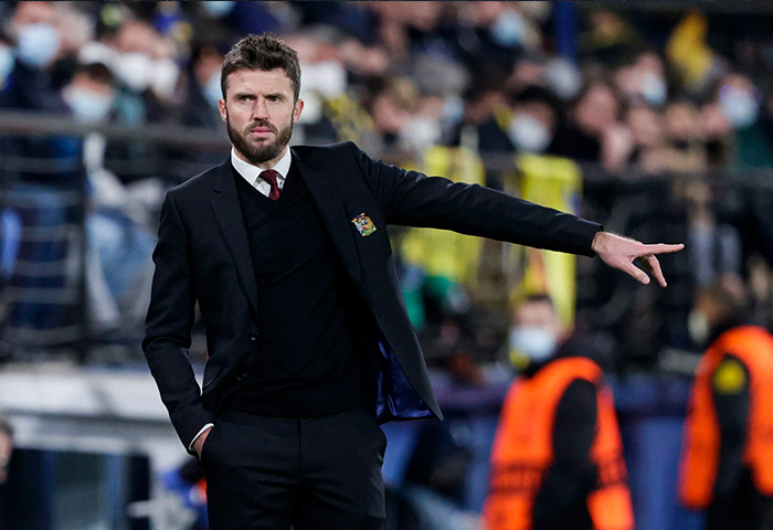 Lý do Carrick rời MU