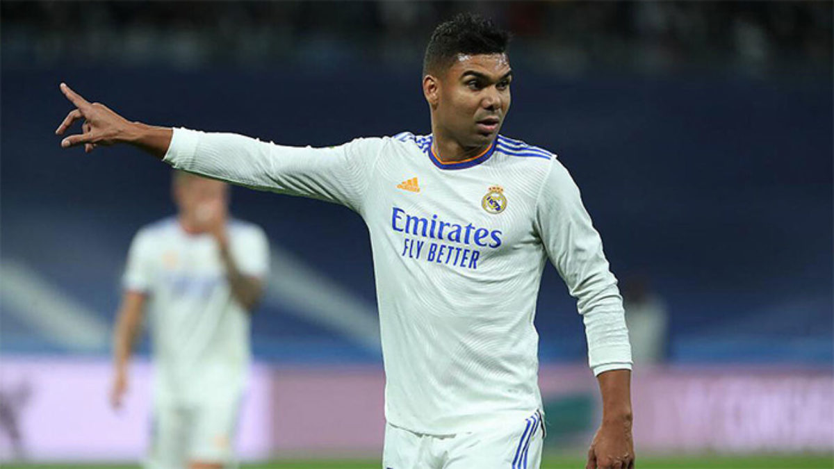 Casemiro Casemiro