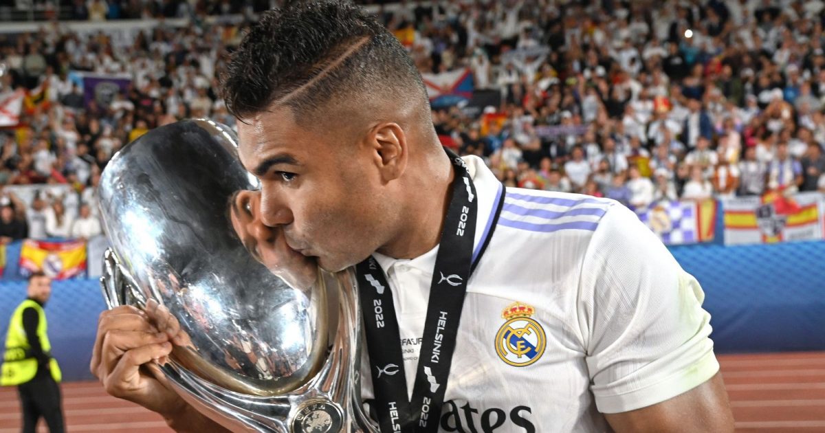 Casemiro Casemiro