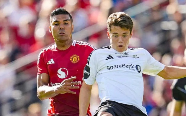 Manchester United Đặt Tầm Ngắm Vào Các Tài Năng Trẻ Xuất Chúng