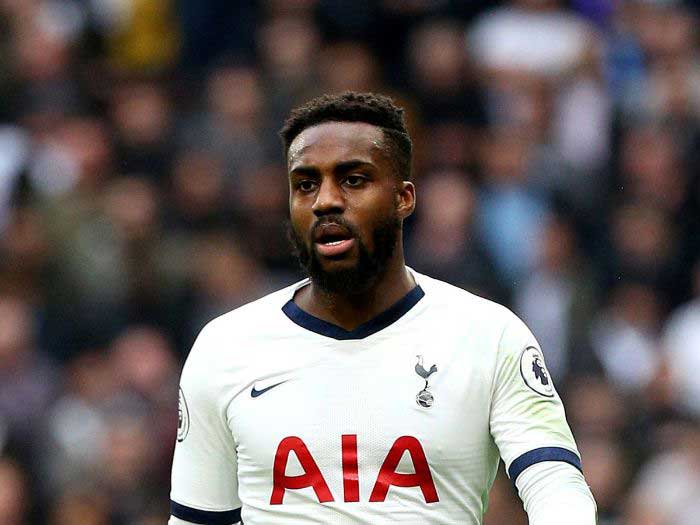 Danny Rose là cái tên đầu tiên trong danh sách