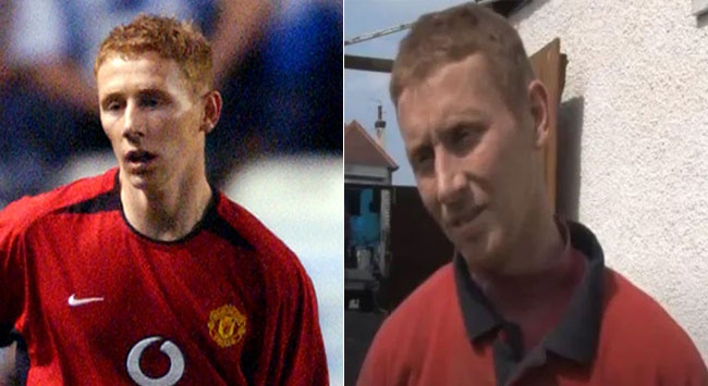 Cựu hậu vệ Man Utd từng đá C1 giờ đây làm thợ sửa ống nước 