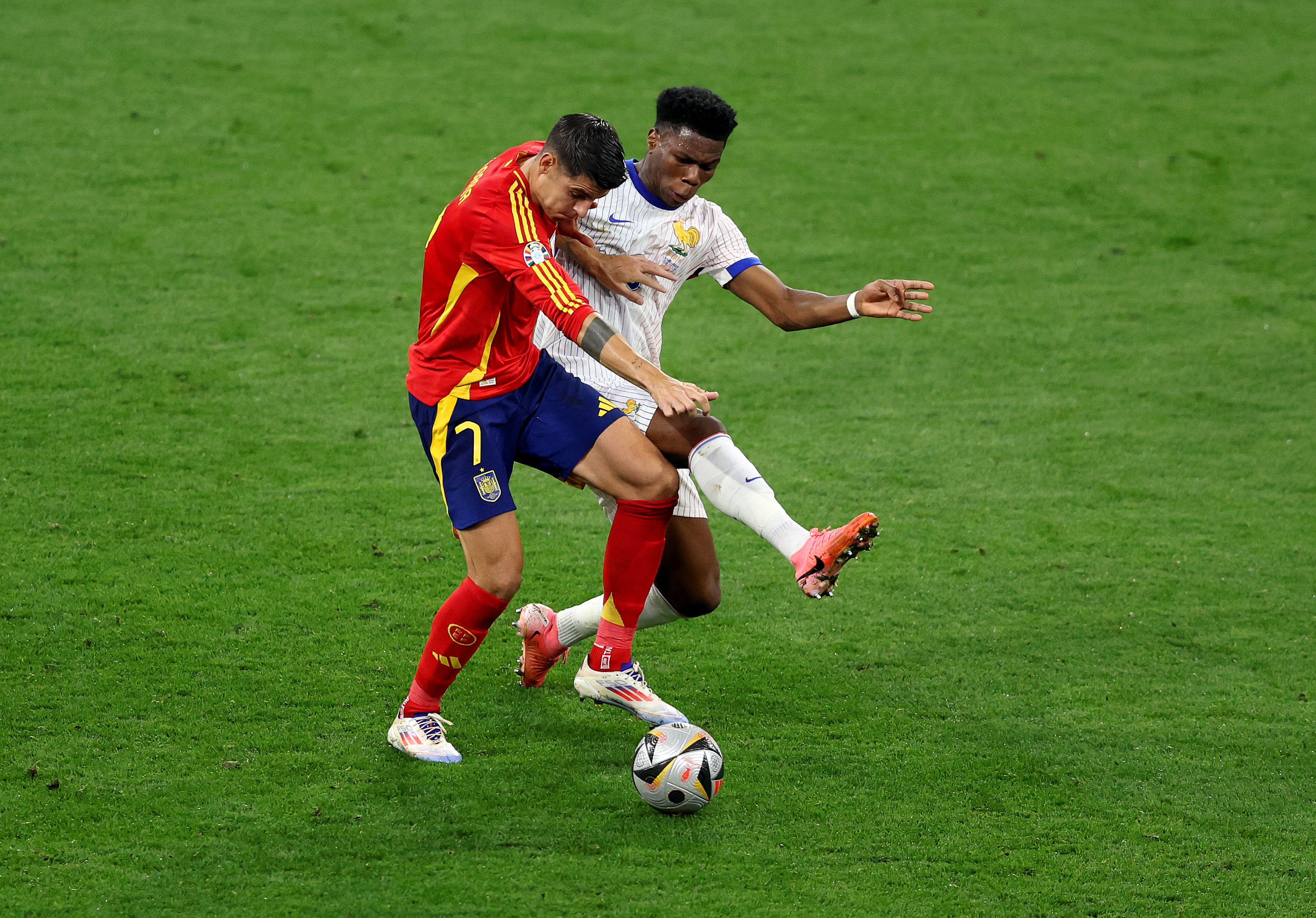 Tuyệt phẩm Euro 2024: Tây Ban Nha đăng quang, khúc khải hoàn của tài năng trẻ và kinh nghiệm lão luyện