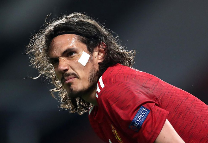 Cavani MU