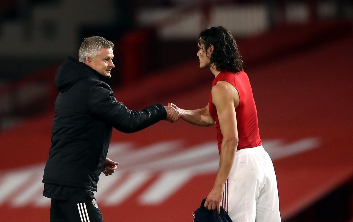 Cavani MU