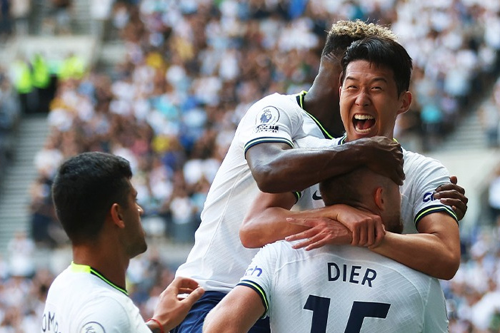 Chấm điểm các cầu thủ Tottenham sau màn ngược dòng đậm đà trước Southampton Chấm điểm các cầu thủ Tottenham sau màn ngược dòng đậm đà trước Southampton