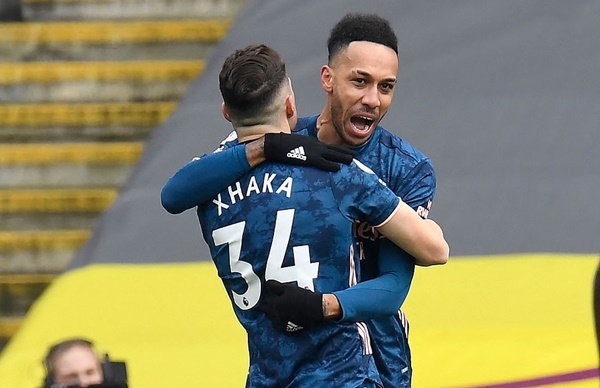 Chấm điểm cầu thủ Arsenal trước Burnley: Xhaka mắc sai lầm nghiêm trọng 