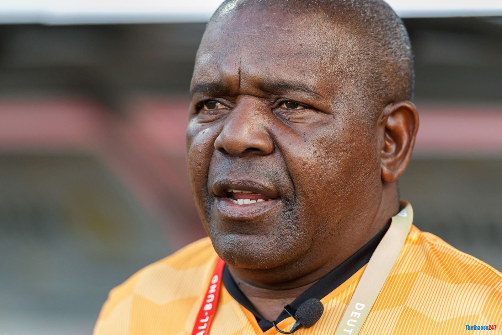 HLV Zambia, World Cup nữ 2023