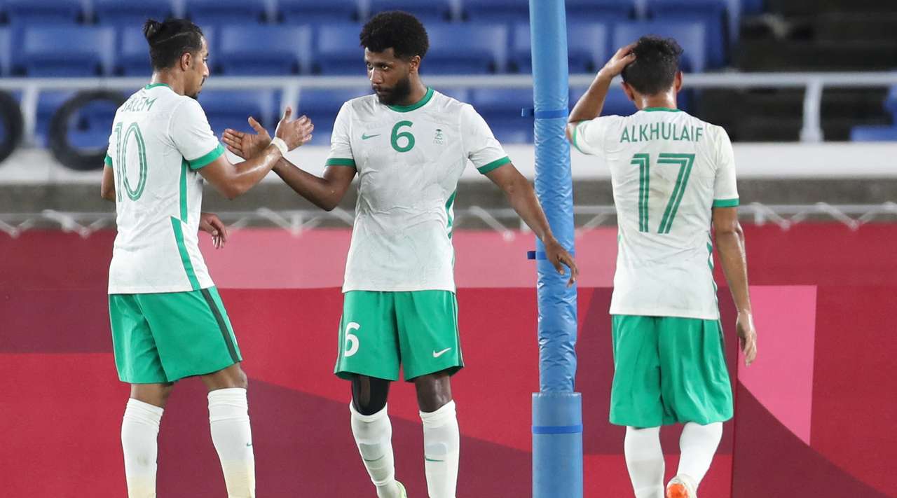 Kết quả U23 Đức vs U23 Ả Rập Saudi