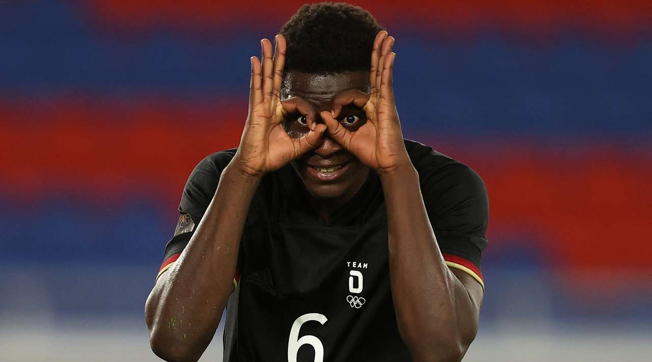 Kết quả U23 Đức vs U23 Ả Rập Saudi
